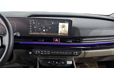 Kia Canival 2025, 27891 км, за 29732.4 USD - фото 13