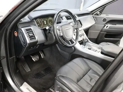 Land Rover Range Rover Sport 2014, 130000 км, за 13121.96 USD - фото 17