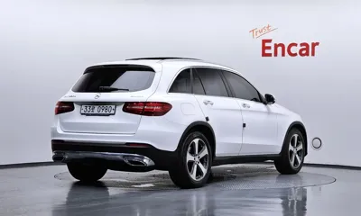 Mercedes-Benz GLC-Class 2016, 95431 км, за 14246.69 USD