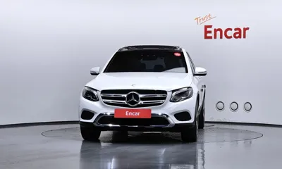 Mercedes-Benz GLC-Class 2016, 95431 км, за 14246.69 USD