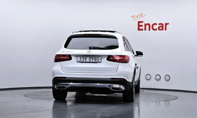 Mercedes-Benz GLC-Class 2016, 95431 км, за 14246.69 USD