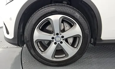 Mercedes-Benz GLC-Class 2016, 95431 км, за 14246.69 USD