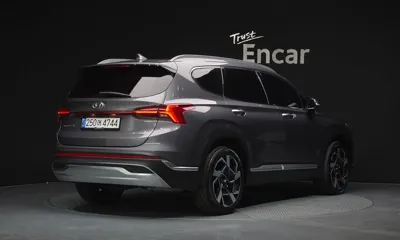 Hyundai Santafe 2021, 89269 км, за 15335.81 USD