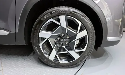 Hyundai Santafe 2021, 89269 км, за 15335.81 USD