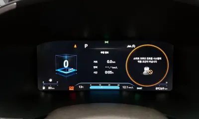 Hyundai Santafe 2021, 89269 км, за 15335.81 USD - фото 8