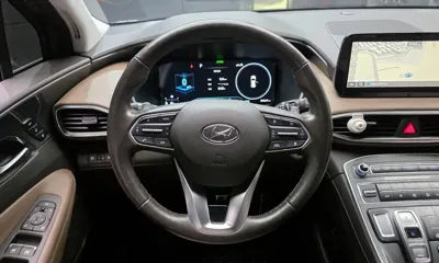 Hyundai Santafe 2021, 89269 км, за 15335.81 USD - фото 13