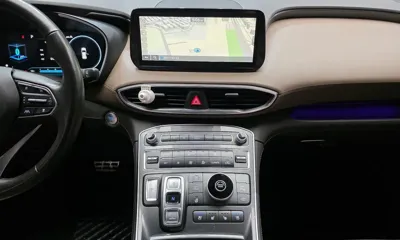 Hyundai Santafe 2021, 89269 км, за 15335.81 USD - фото 14