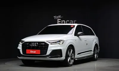 Audi Q7 · 2023 год