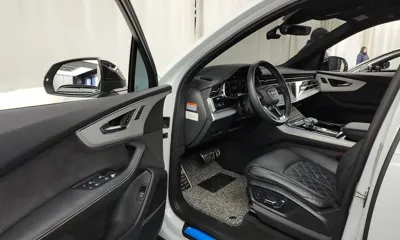 Audi Q7 2023, 42752 км, за 66065.4 USD - фото 10