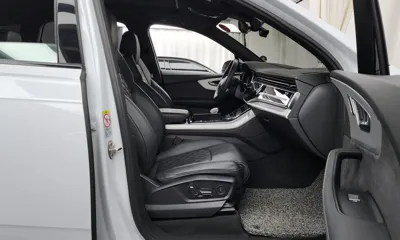 Audi Q7 2023, 42752 км, за 66065.4 USD - фото 11