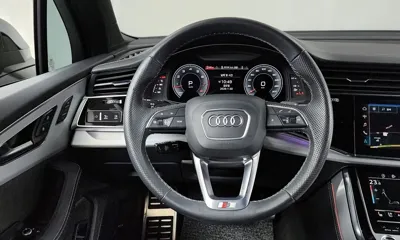 Audi Q7 2023, 42752 км, за 66065.4 USD - фото 13