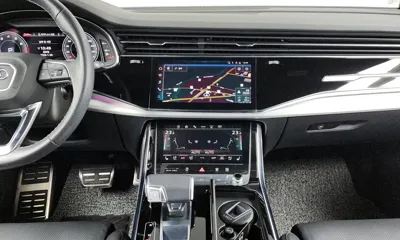 Audi Q7 2023, 42752 км, за 66065.4 USD - фото 14