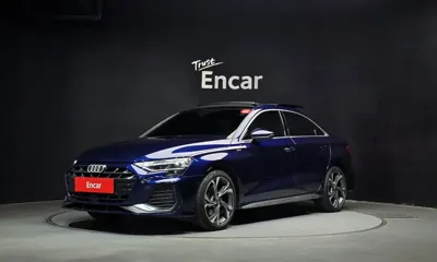 Audi A3 · 2025 год