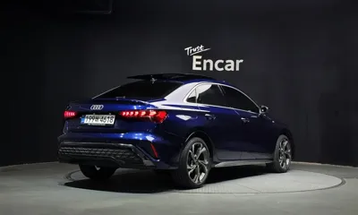 Audi A3 2025, 20224 км, за 20624.02 USD