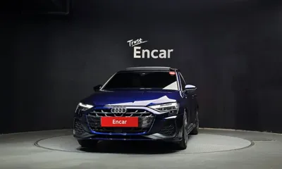 Audi A3 2025, 20224 км, за 20624.02 USD