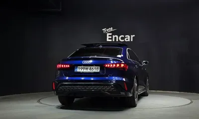 Audi A3 2025, 20224 км, за 20624.02 USD