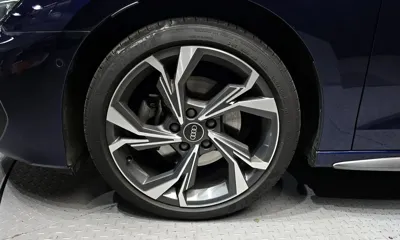 Audi A3 2025, 20224 км, за 20624.02 USD