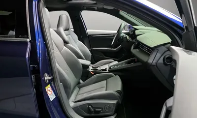 Audi A3 2025, 20224 км, за 20480.5 USD - фото 10