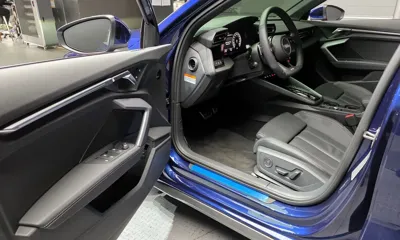 Audi A3 2025, 20224 км, за 20480.5 USD - фото 11