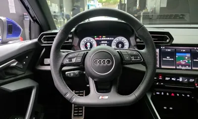 Audi A3 2025, 20224 км, за 20480.5 USD - фото 13