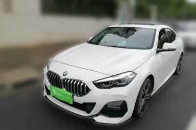 BMW 2 Series · 2023 год