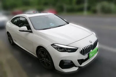 BMW 2 Series 2023, 35600 км, за 17328 USD