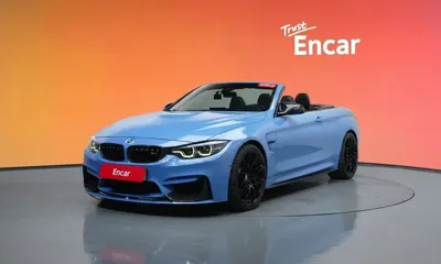 BMW M4 · 2015 год