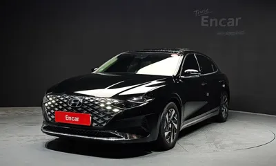Hyundai Grandeur · 2023 год