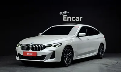 BMW Gran Turismo · 2021 год