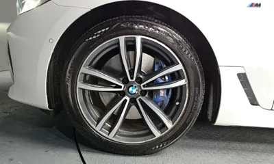 BMW Gran Turismo 2021, 70153 км, за 26771.57 USD