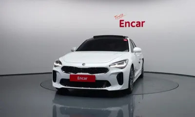 Kia Stinger 2018, 48528 км, за 11265.22 USD