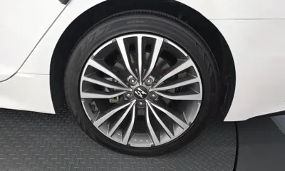 Kia Stinger 2018, 48528 км, за 11265.22 USD - фото 21
