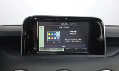 Kia Stinger 2018, 48528 км, за 11265.22 USD - фото 31