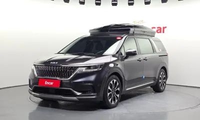 Kia Canival · 2022 год