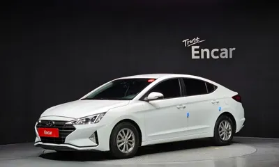 Hyundai Avante · 2020 год