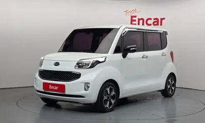 Kia Ray · 2013 год