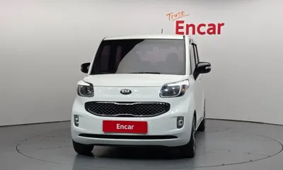 Kia Ray 2013, 137747 км, за 4355.46 USD