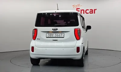Kia Ray 2013, 137747 км, за 4355.46 USD