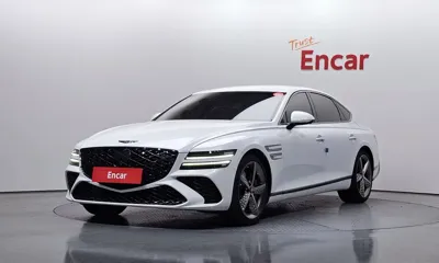 Genesis G80 · 2025 год