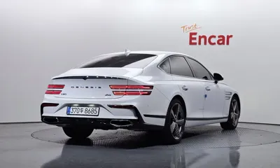 Genesis G80 2025, 9277 км, за 43600.92 USD