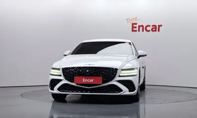 Genesis G80 2025, 9277 км, за 43600.92 USD