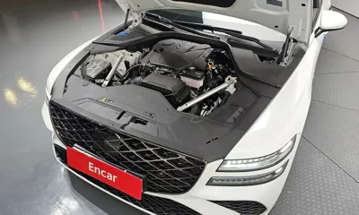 Genesis G80 2025, 9277 км, за 43600.92 USD - фото 6