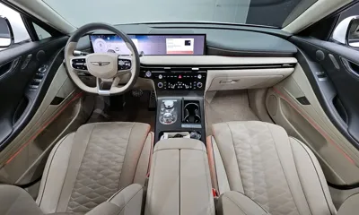 Genesis G80 2025, 9277 км, за 43600.92 USD - фото 7