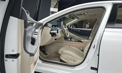 Genesis G80 2025, 9277 км, за 43600.92 USD - фото 10