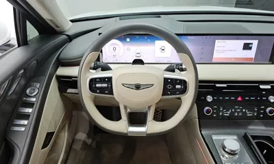 Genesis G80 2025, 9277 км, за 43600.92 USD - фото 12