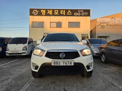KG_Mobility_Ssangyong KORANDO 2014, 218749 км, за 2619.14 USD
