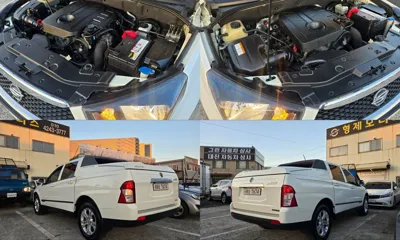 KG_Mobility_Ssangyong KORANDO 2014, 218749 км, за 2619.14 USD - фото 16