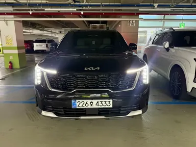 Kia Sorento · 2026 год