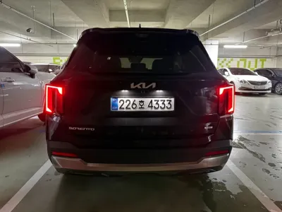 Kia Sorento 2026, 658 км, за 21628.68 USD