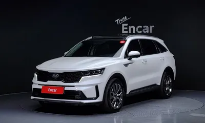 Kia Sorento · 2021 год